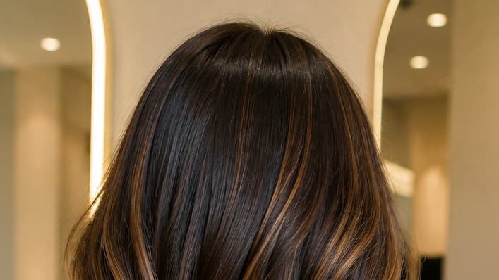What is balayage?