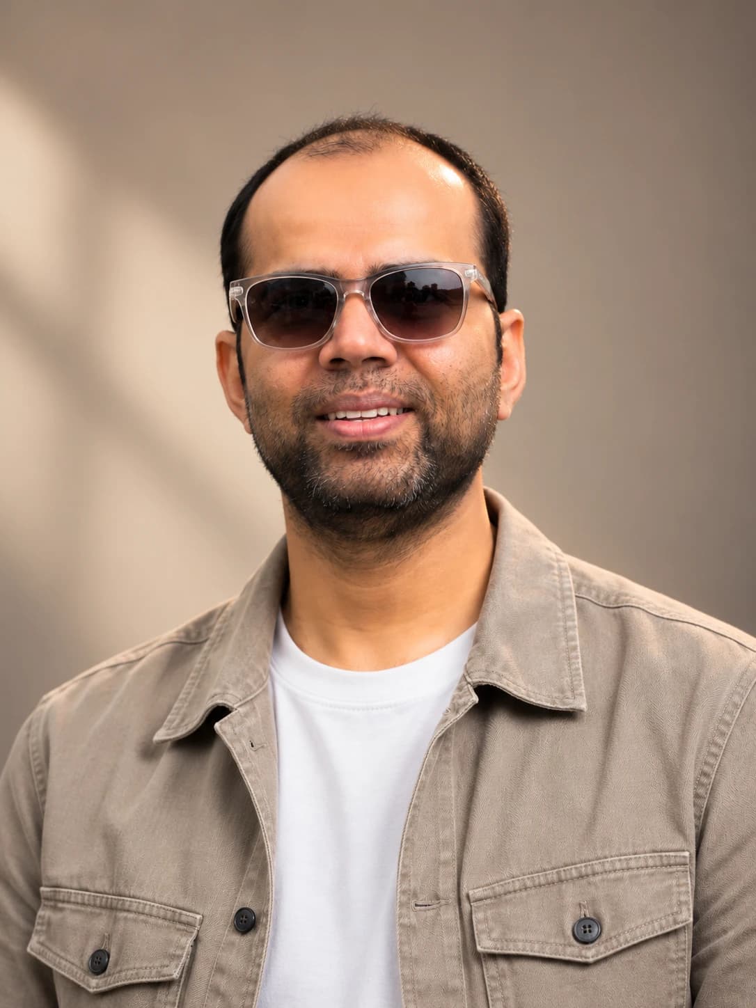 Naveen Kumar, Founder & CEO at Meilo