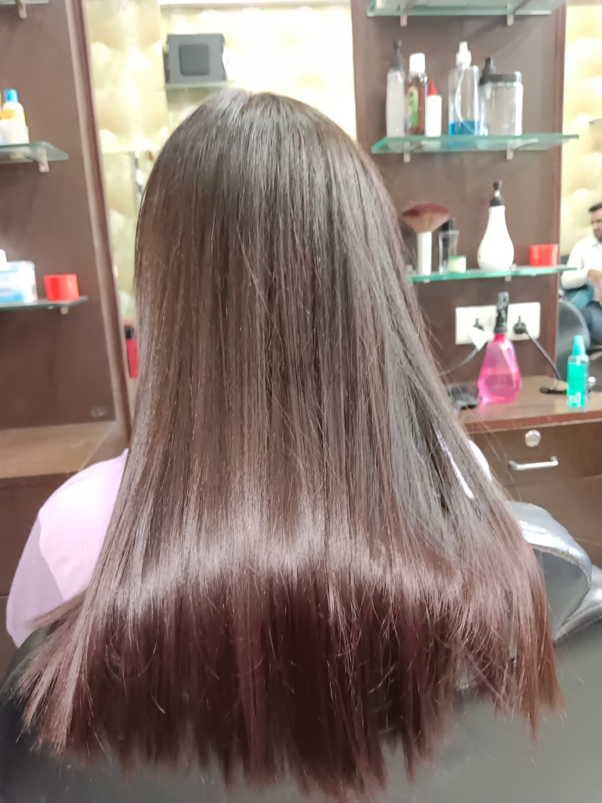 Herab hair craft unisex salon