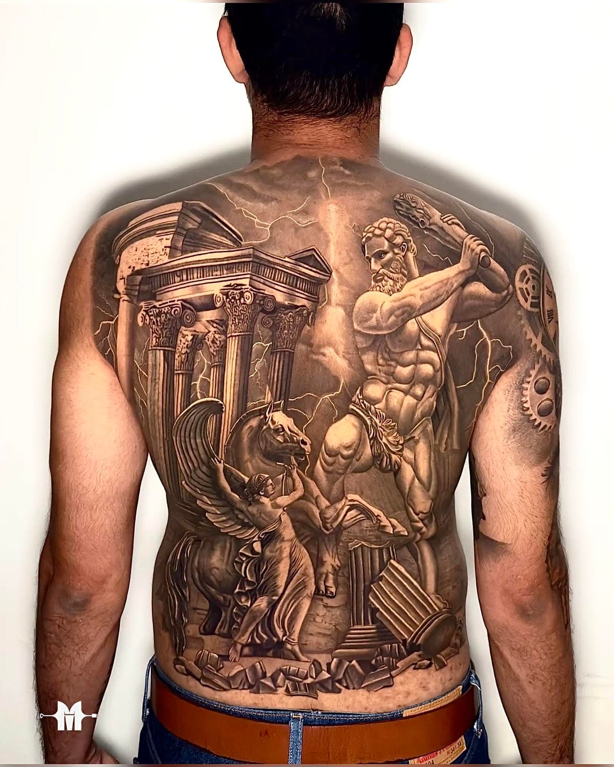 Mikeinkzone – Best Tattoo Artist | Goa’s Premier Tattoo Studio | International Award-Winning Artist