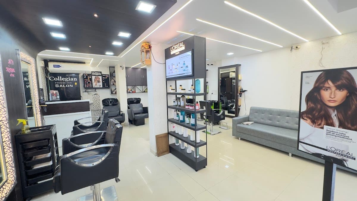 Collegian Salon 𝐃𝐀𝐑𝐒𝐇𝐀𝐍 𝐋𝐈𝐌𝐁𝐀𝐍𝐈