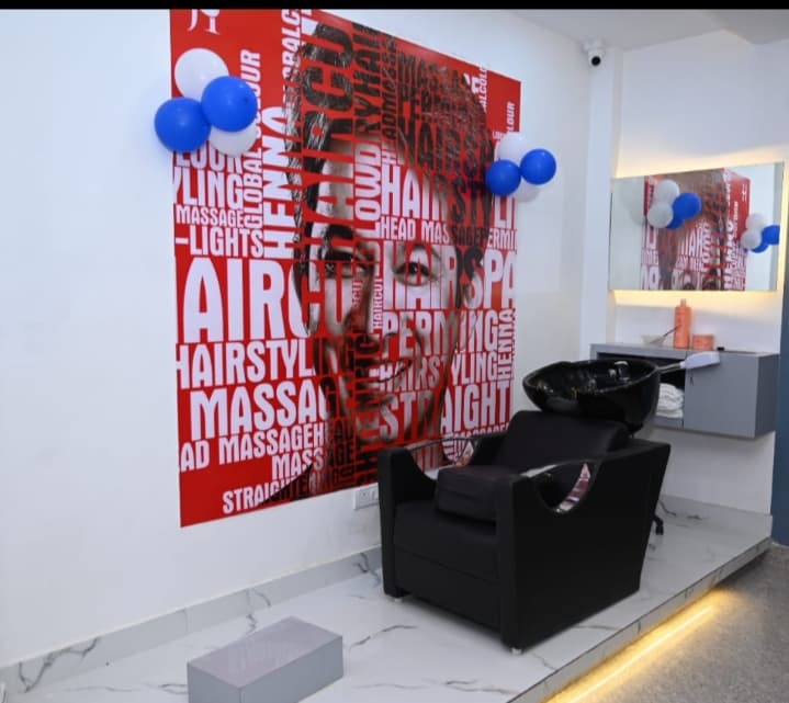 Jawed Habib Unisex salon