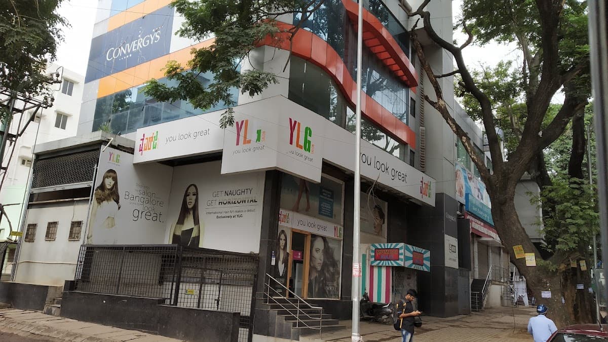 YLG Salon / Jp Nagar 2nd Phase