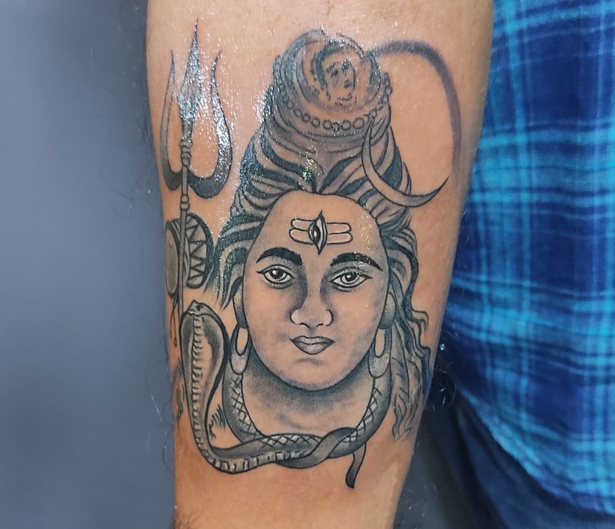 Xtreme Tattoo Studio & Tattoo Removal Bangalore