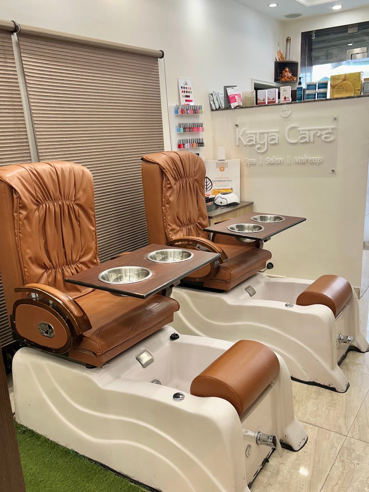 Kaya Care Salon