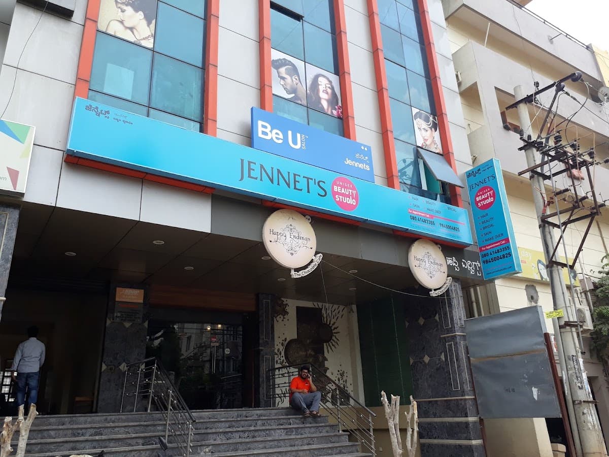Jennet's Beauty Salon