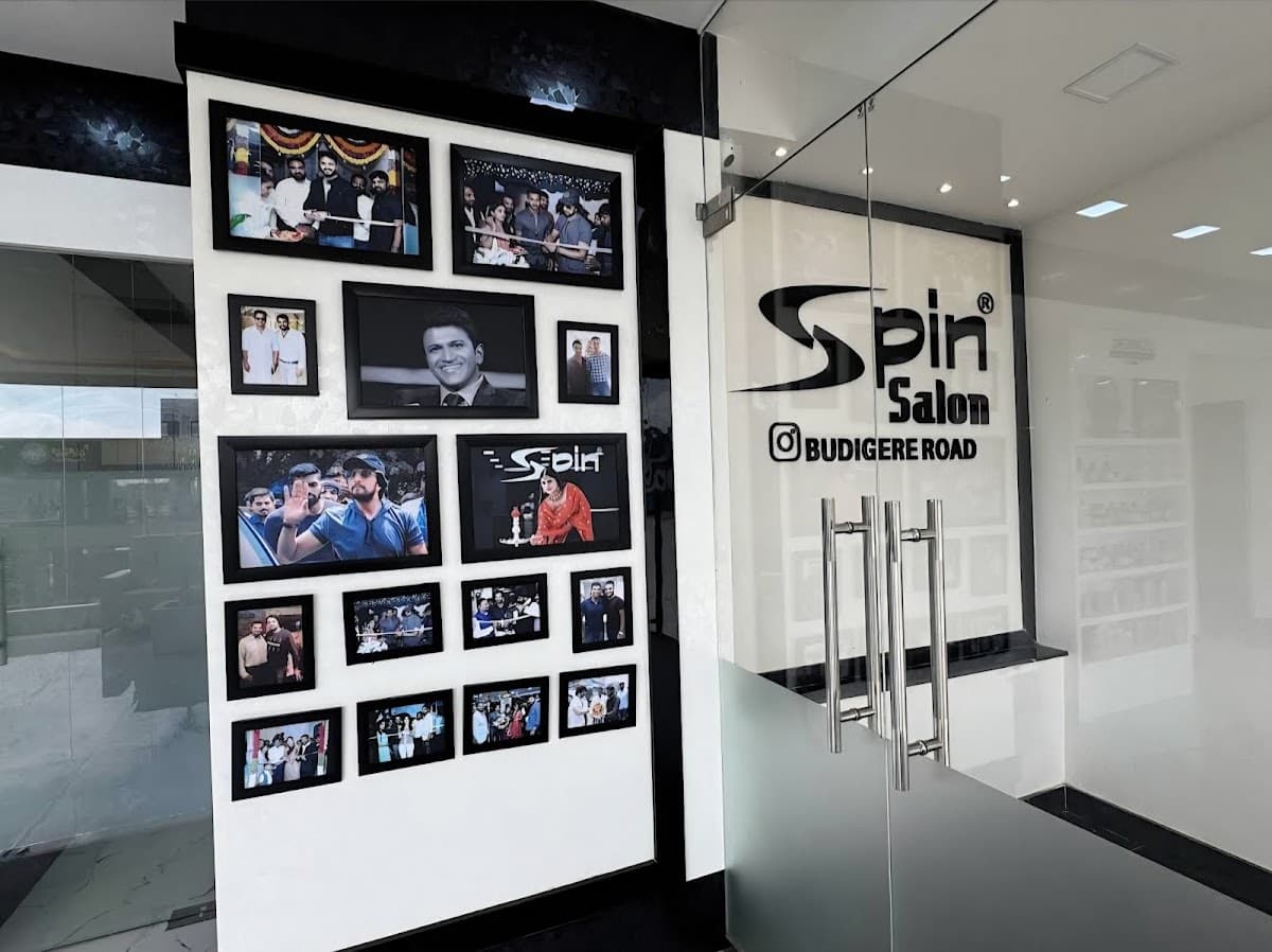 SPIN UNISEX SALON BUDIGERE MAIN ROAD