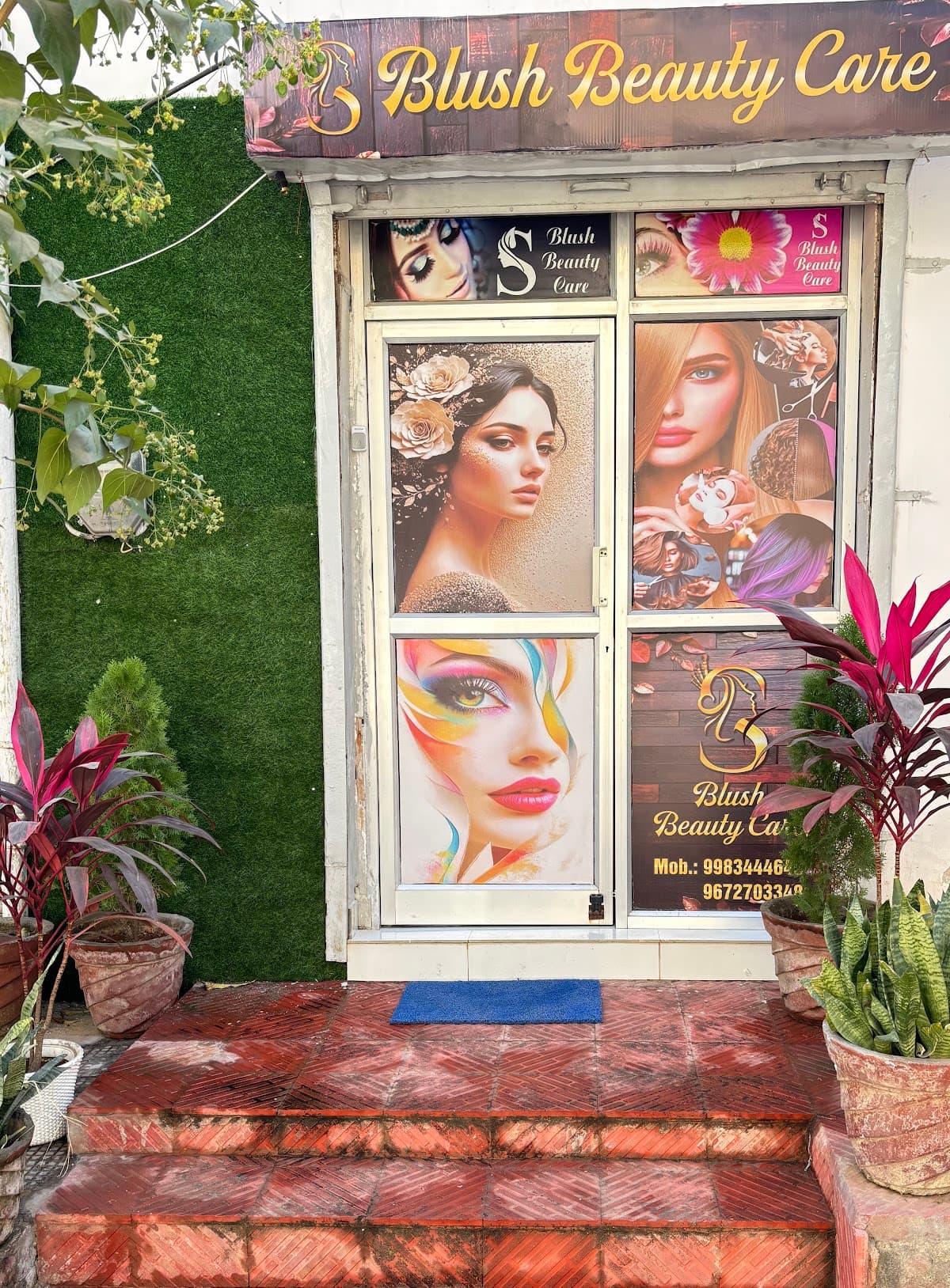 S Blush Beauty Care