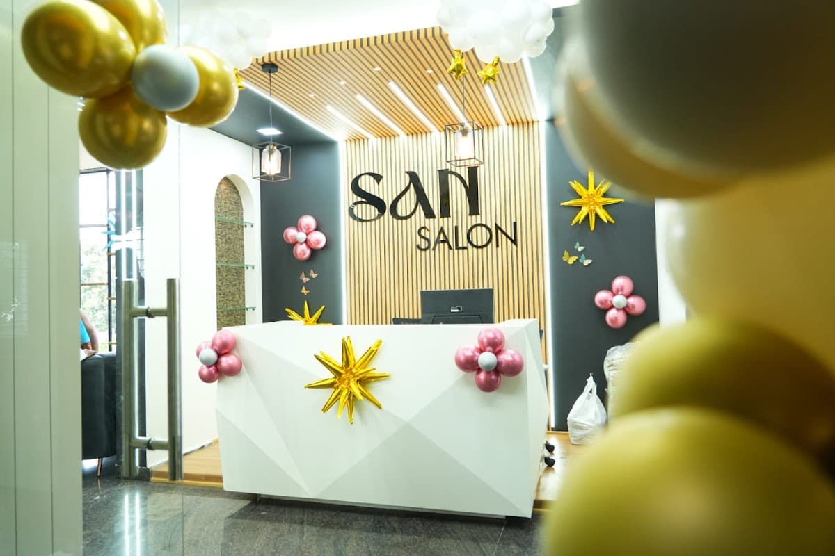 San Unisex Salon