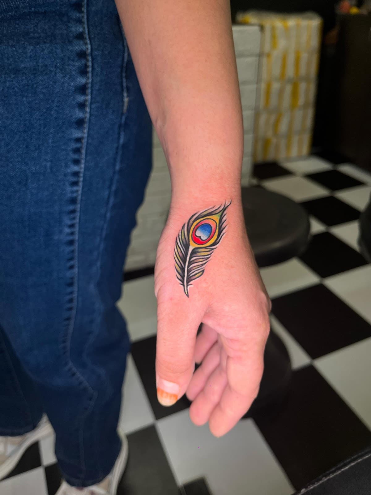 Imagine Tattoos