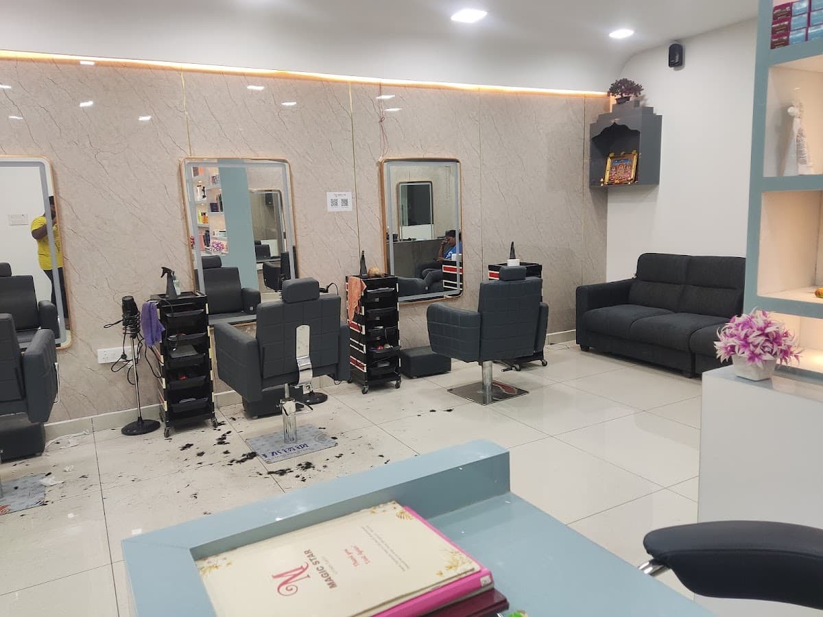 MAGIC STAR UNISEX SALON