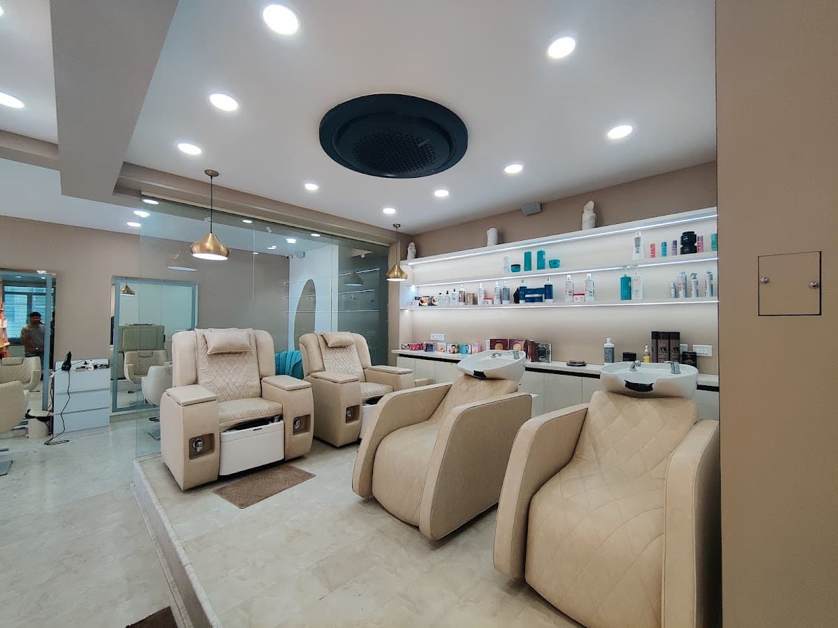 stylelabs Unisex Salon