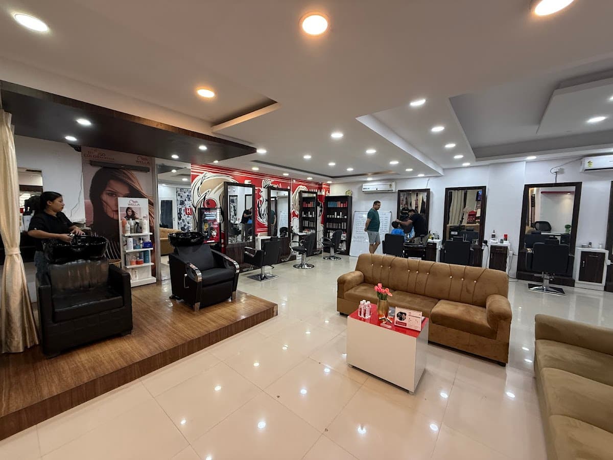 Jawed Habib Hair & Beauty Salon