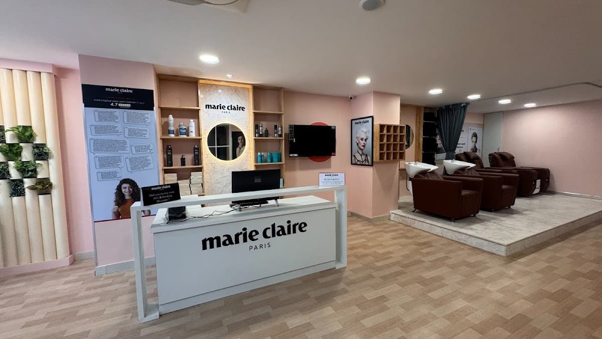 Marie Claire Paris Salon - Kothanur
