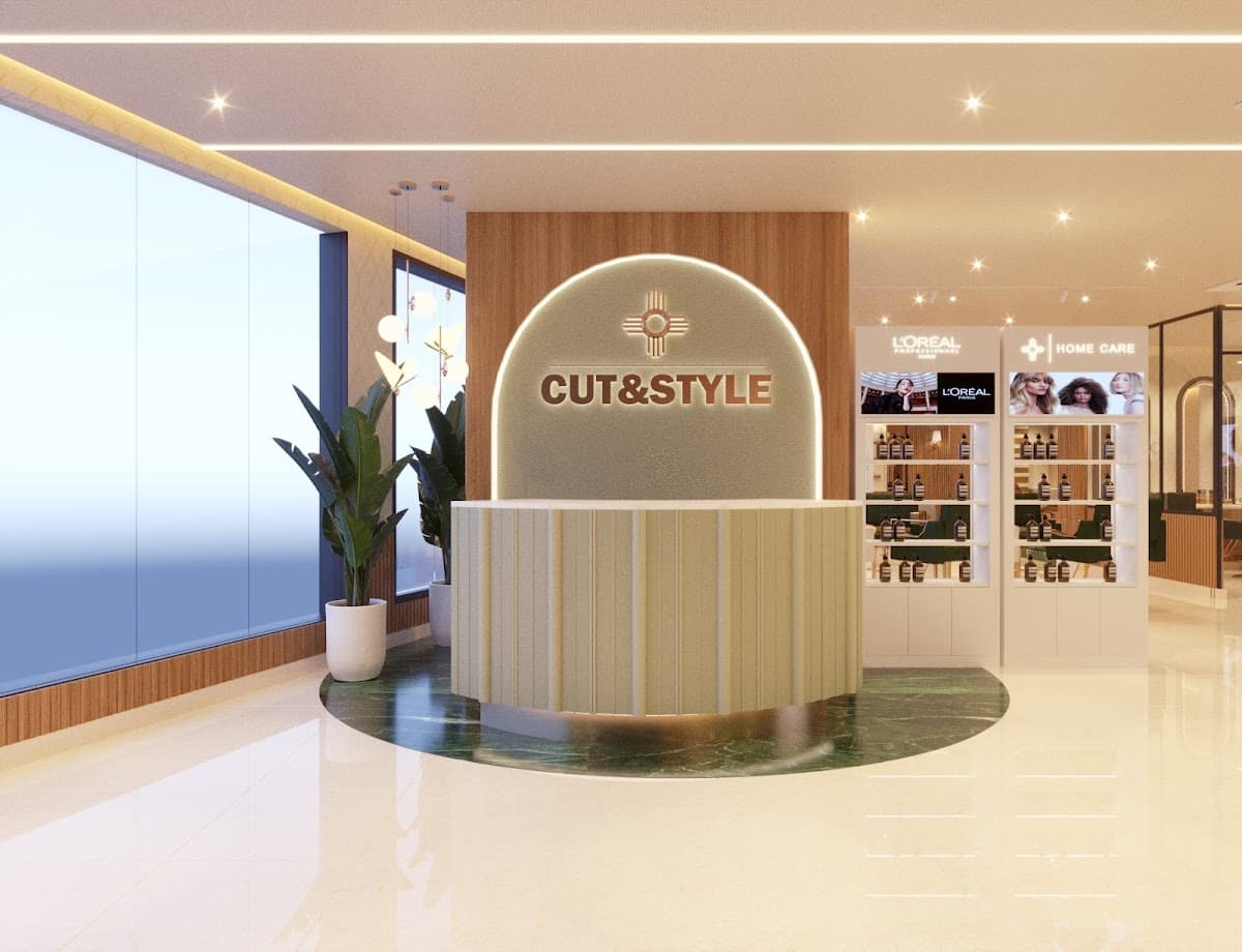 CUT&STYLE Salon - Brookefield, Bengaluru