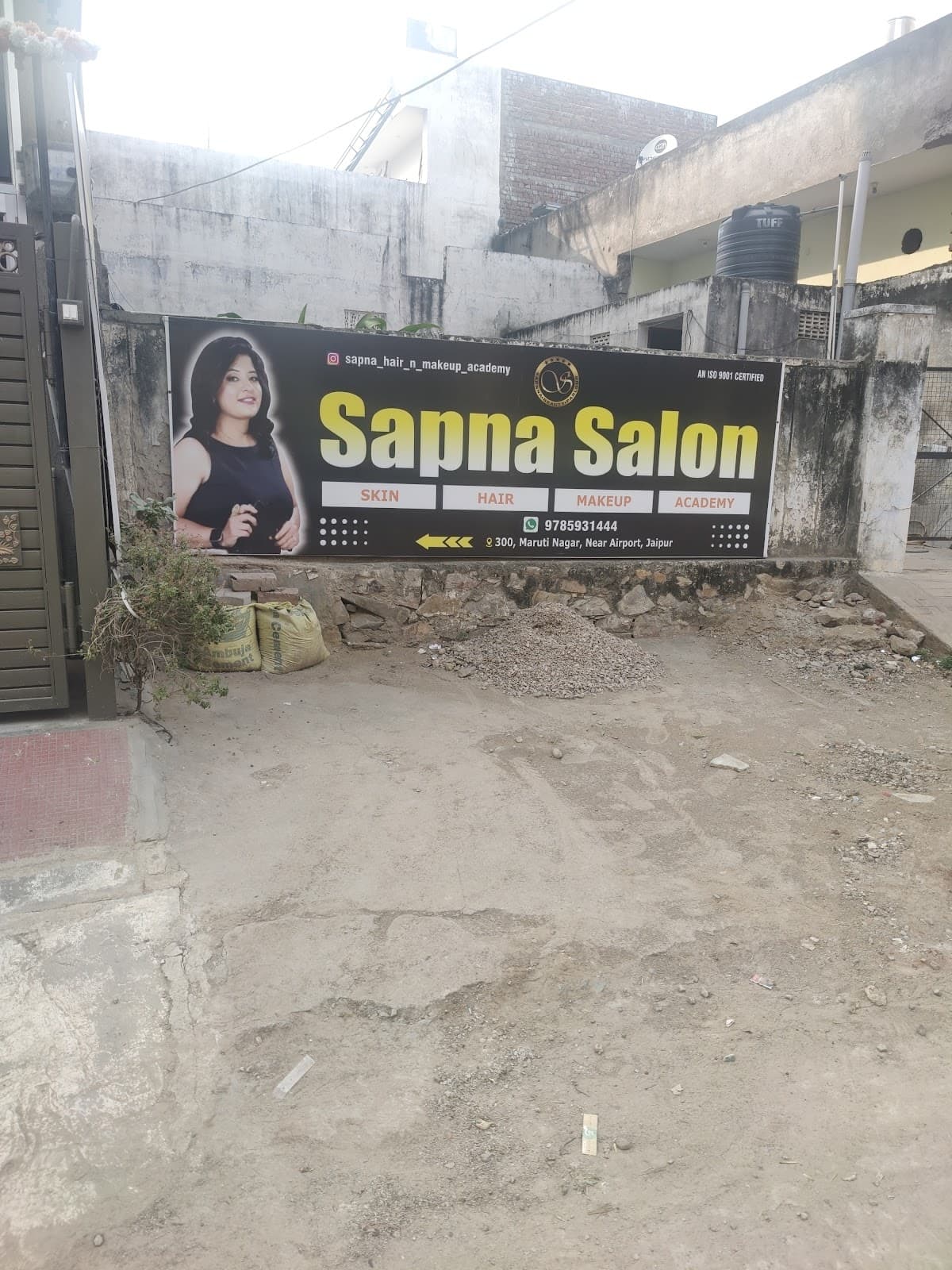 Sapna salon and academy
