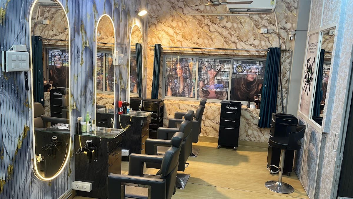 Healthy Hair Unisex Salon