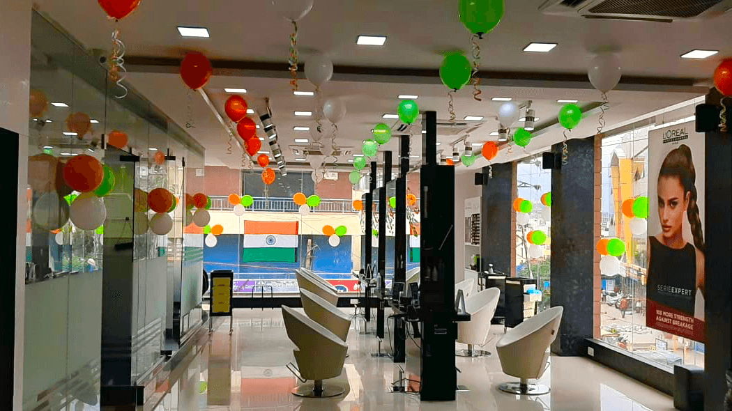 Spin Salon | Uttarahalli, Bengaluru