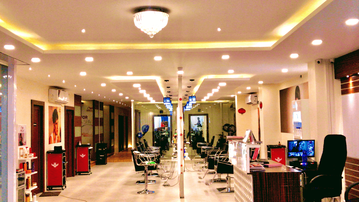 Jawed Habib Unisex Salon Varthur