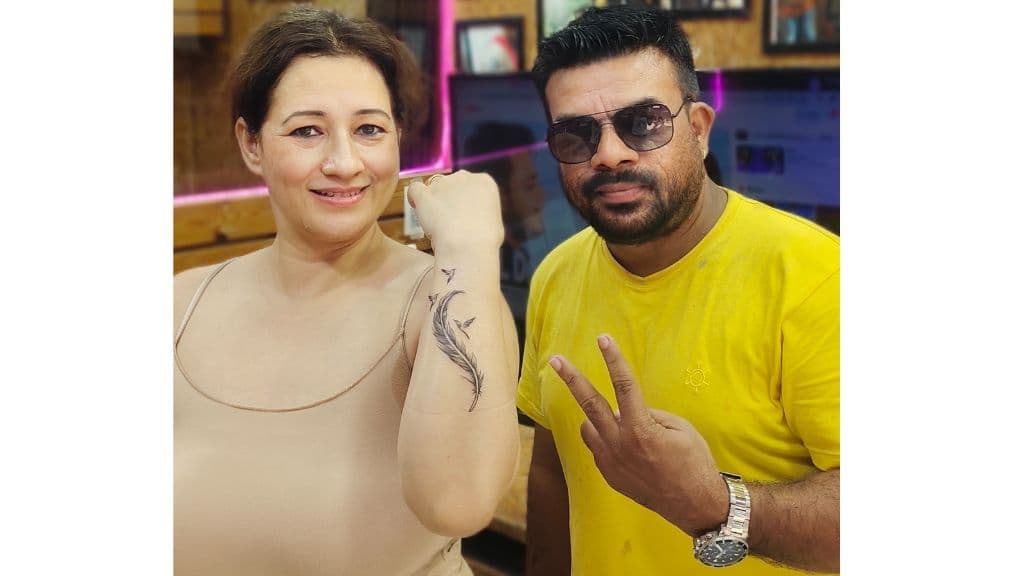 King Star Tattoo Goa