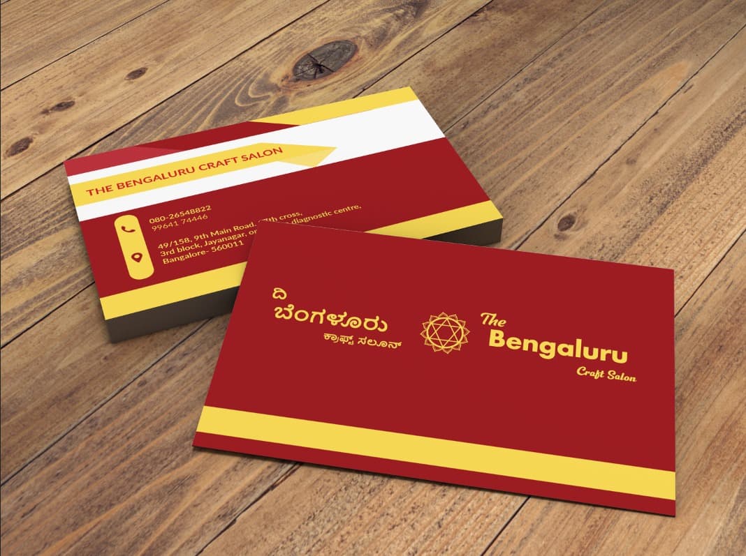 The Bengaluru craft and salon