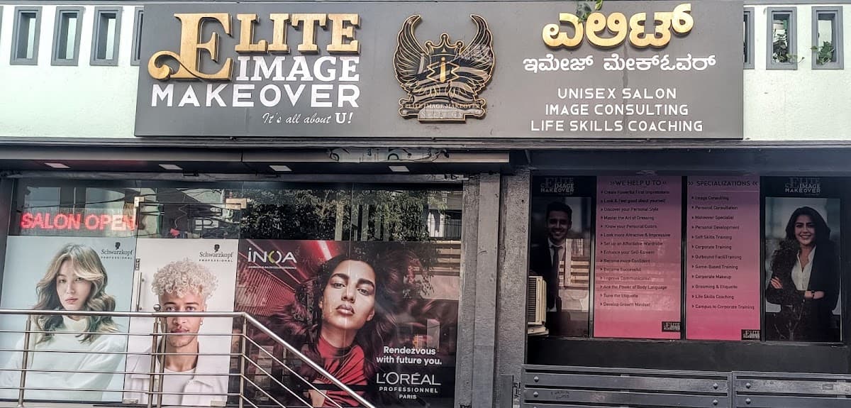 Elite Image Makeover