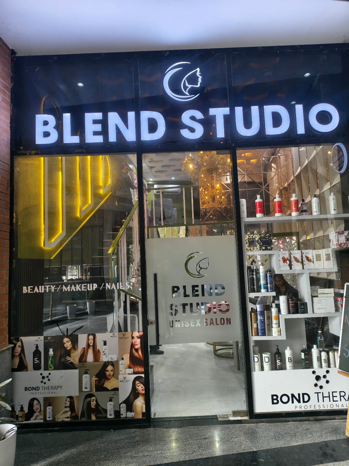 Blend Studio