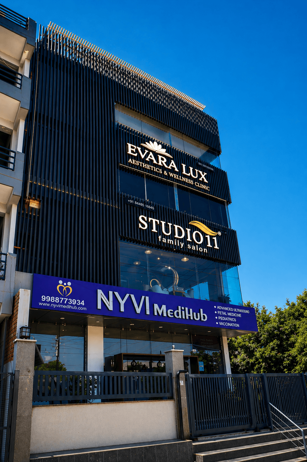 EVARA LUX AESTHETICS & WELLNESS CLINIC