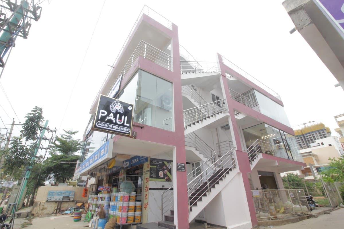Paul Salon For Men and Women