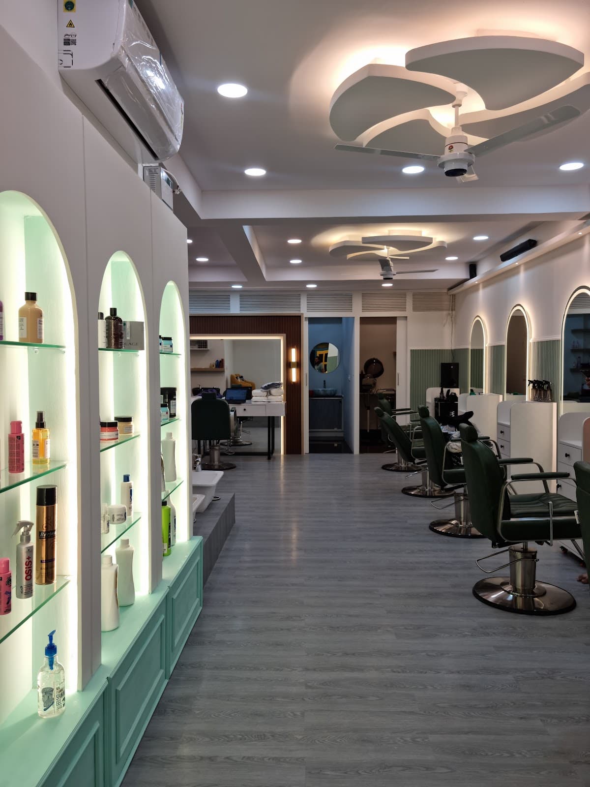 The Yellow Door | Unisex Salon - Hair • Body • Skin