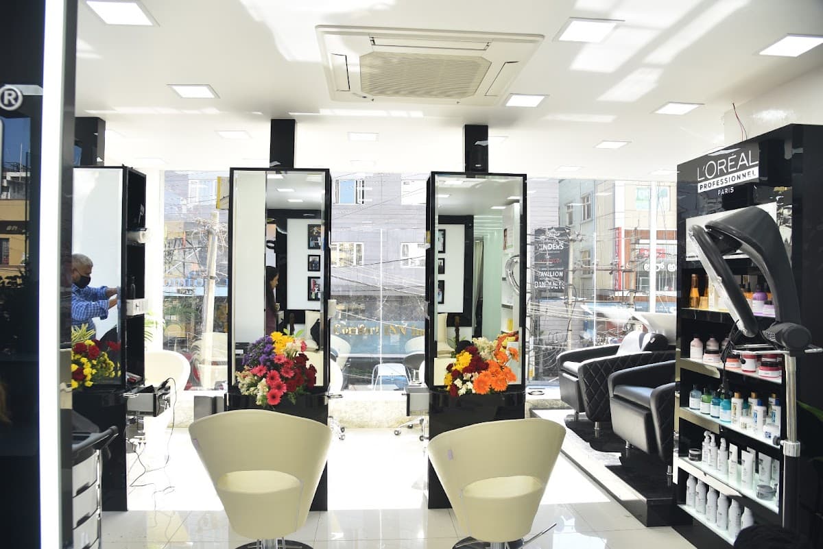 Spin Salon | Mathikere, Bengaluru