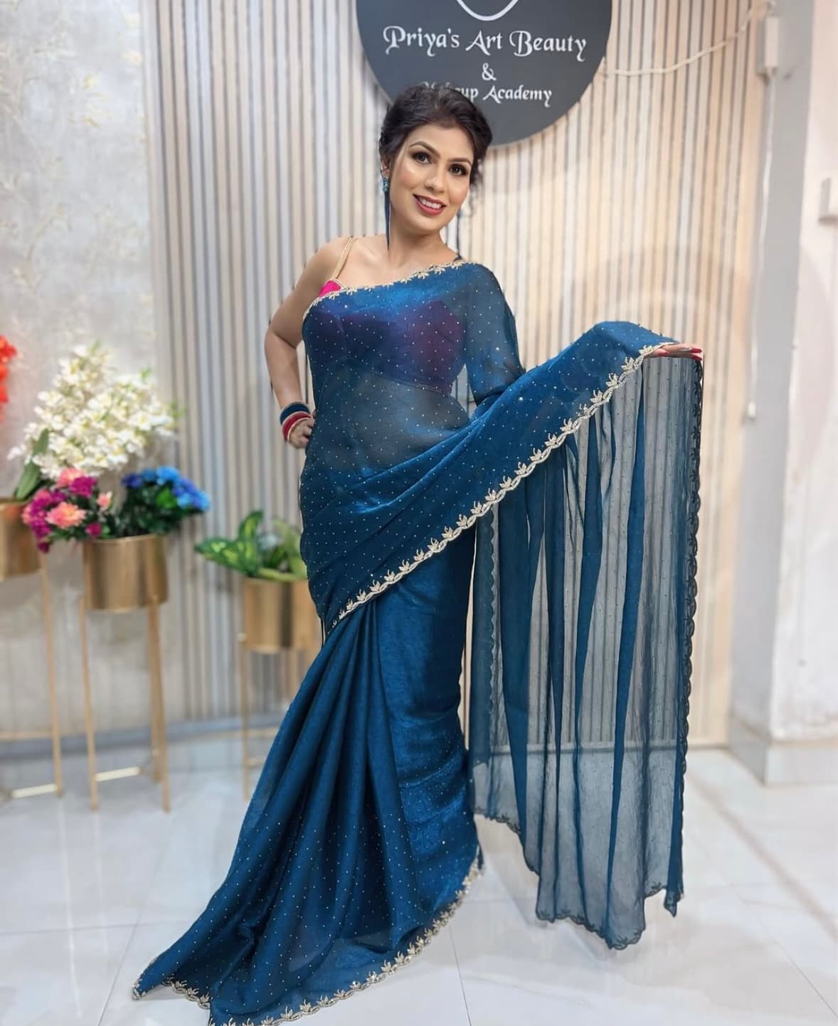 Priya's Art beauty makeup & Academy