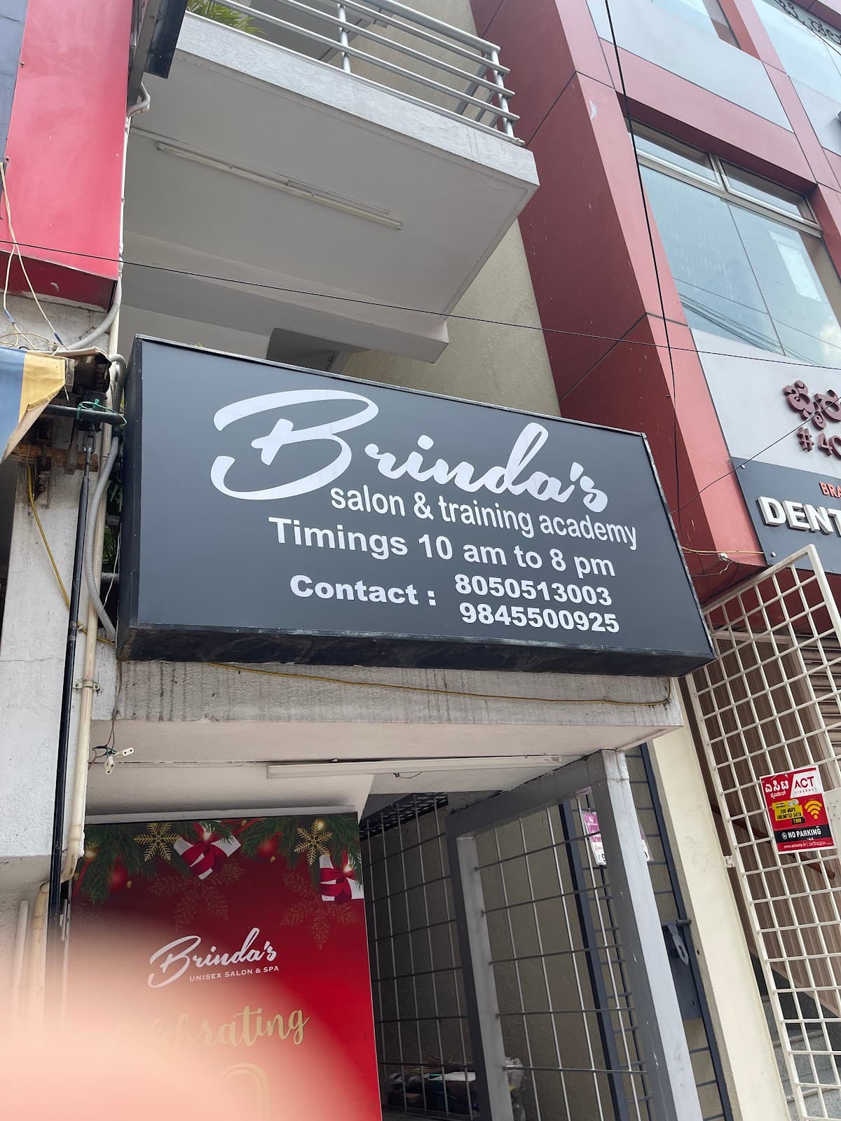 Brinda's Salon