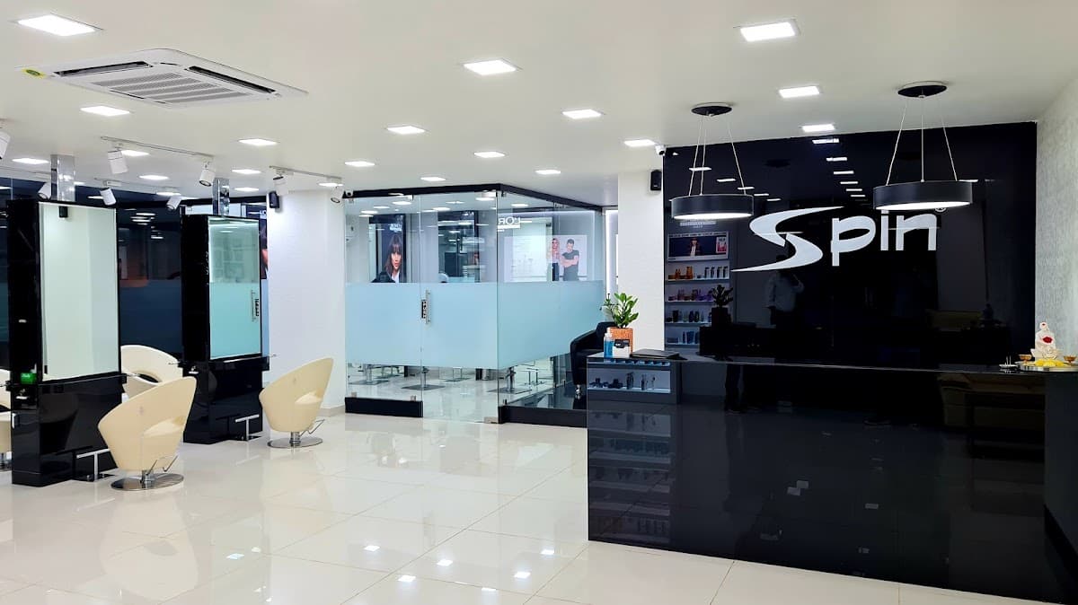 Spin Saloon Best County