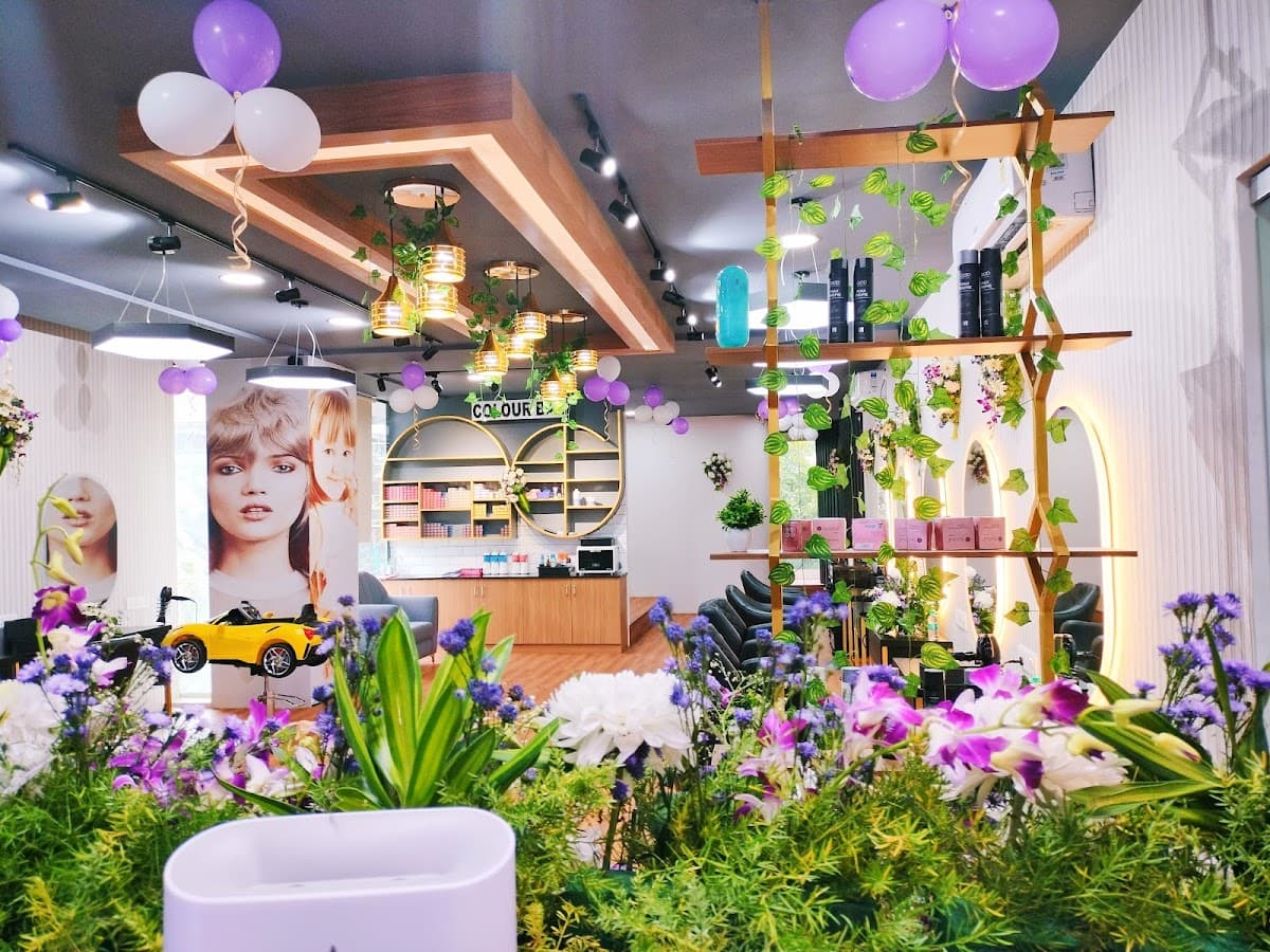 TONI&GUY Essensuals HSR Layout