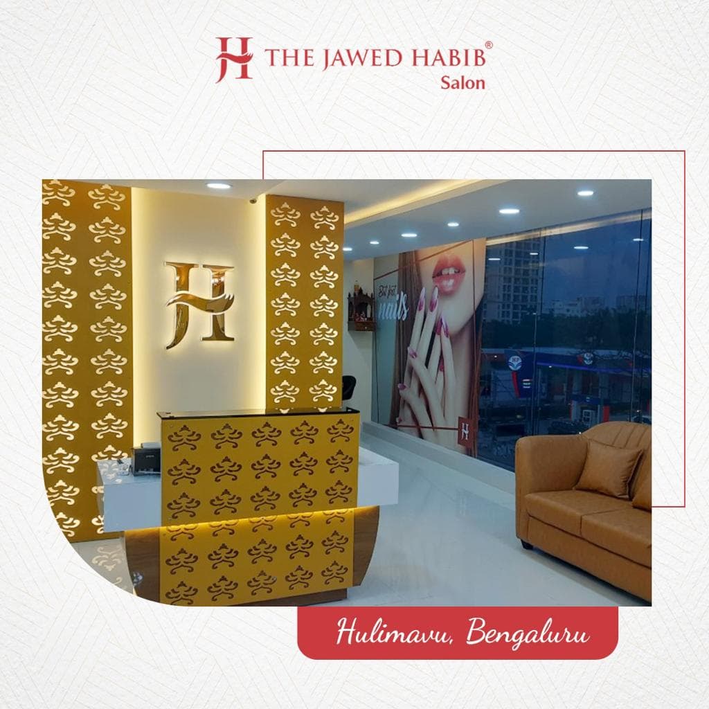 The Jawed Habib Salon