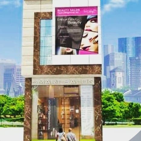 Smart Beauty Salons