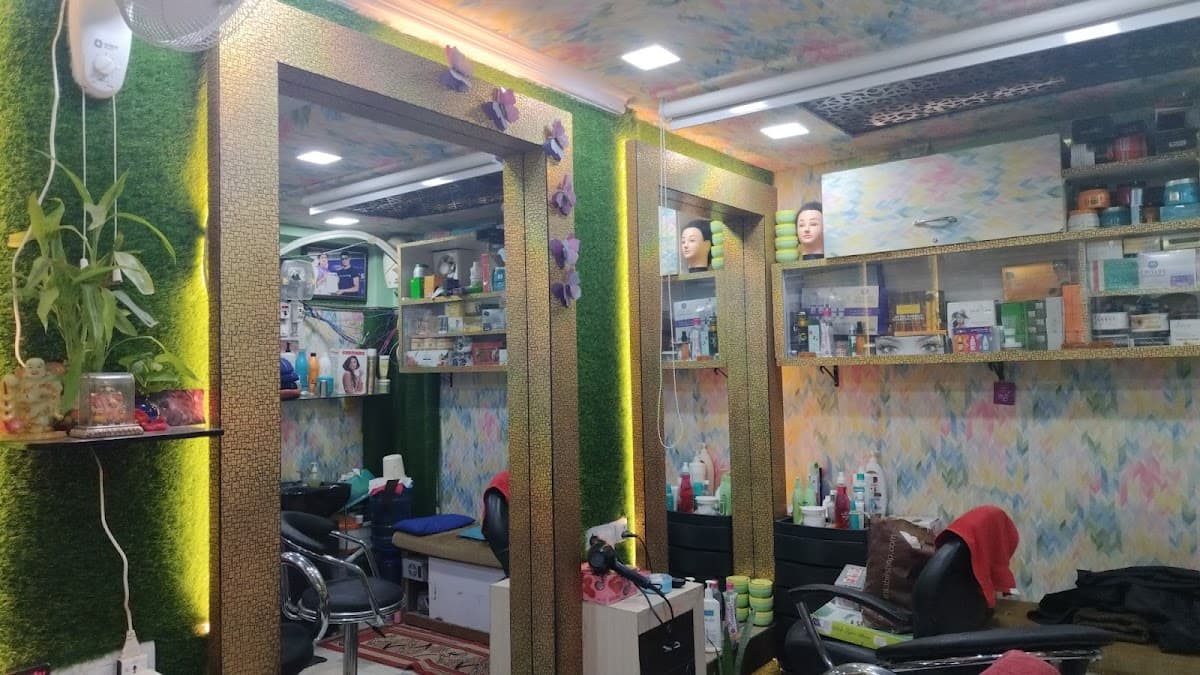 Angel beauty saloon harmu