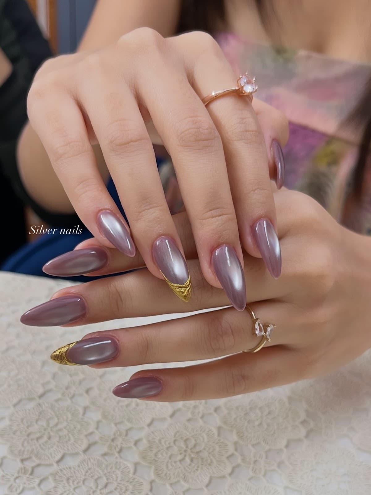 Silver the nails studio