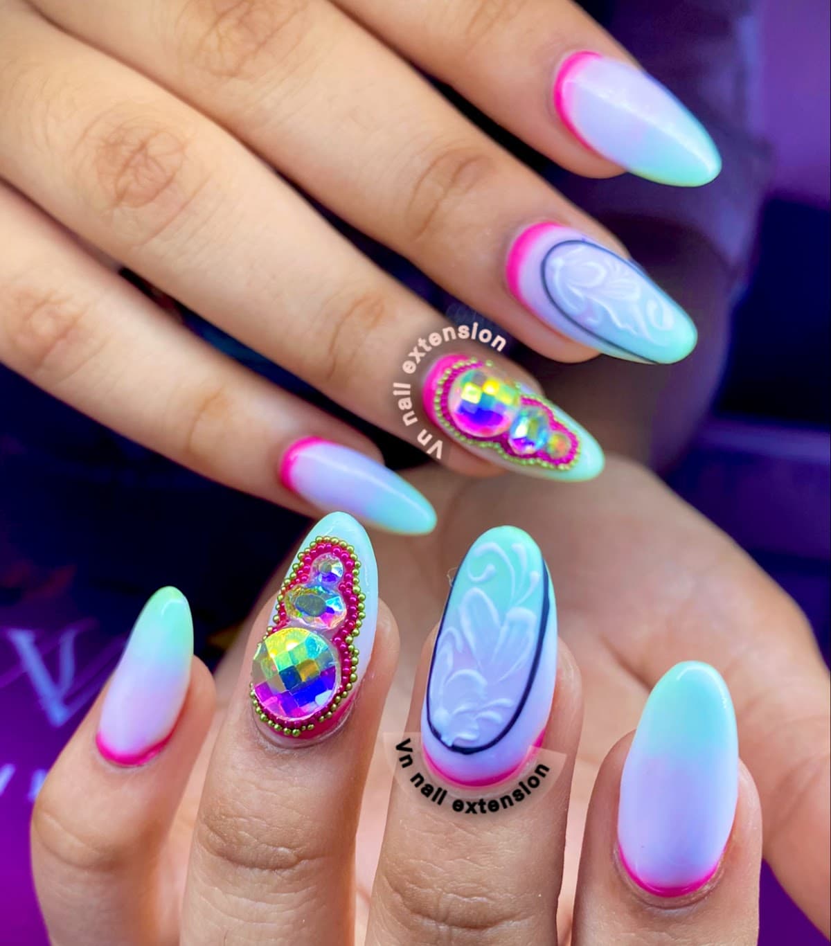VN Nail Studio & Academy