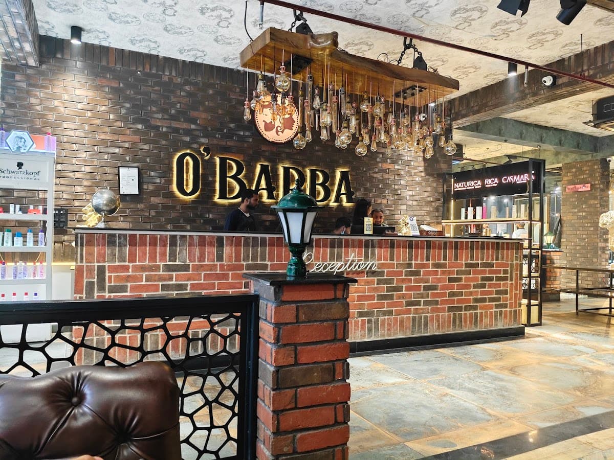 O'BARBA FAMILY SALON SHIVPUR