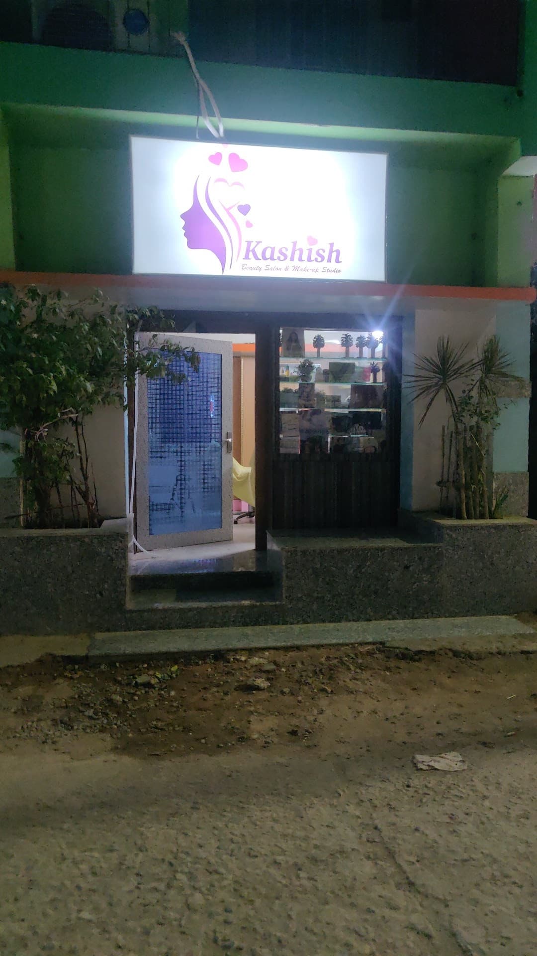 kashish