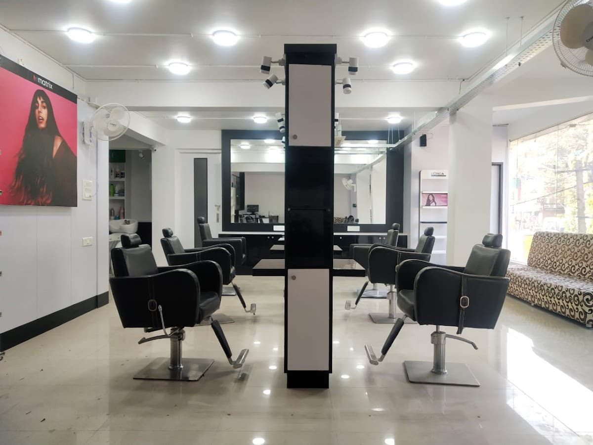 B-ENZO UNISEX SALON -Best salon Bsk3rd stage