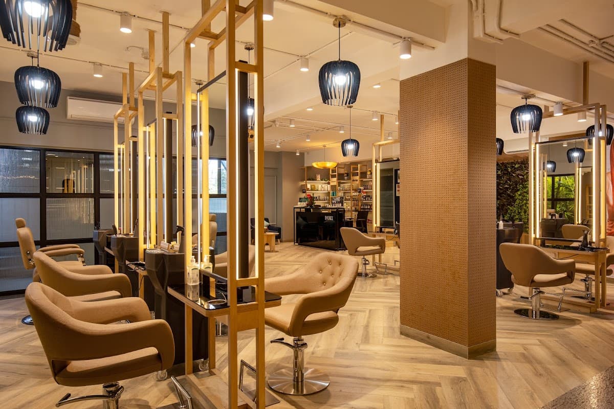 Bounce Salons, Sarjapur Road