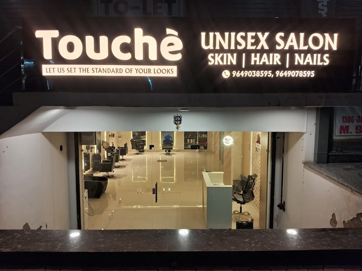 Touche The Unisex Salon