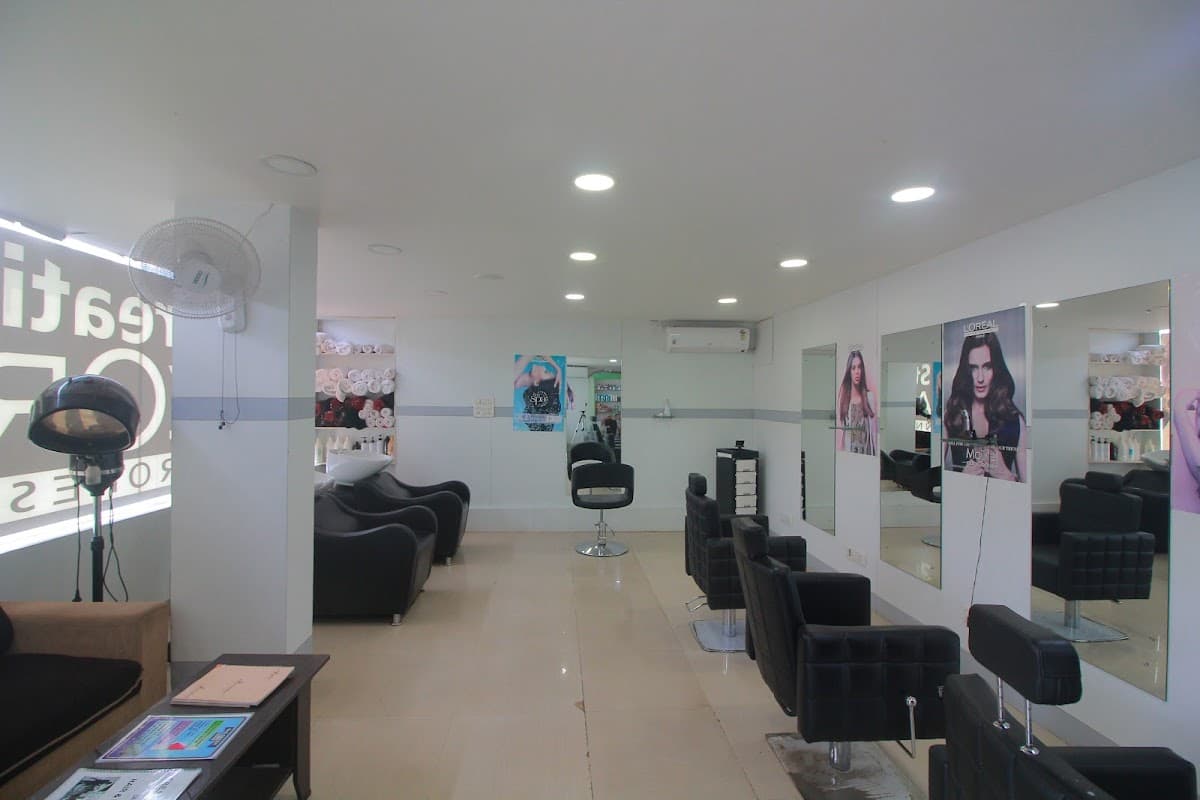 Creative Style Unisex Salon whitfield