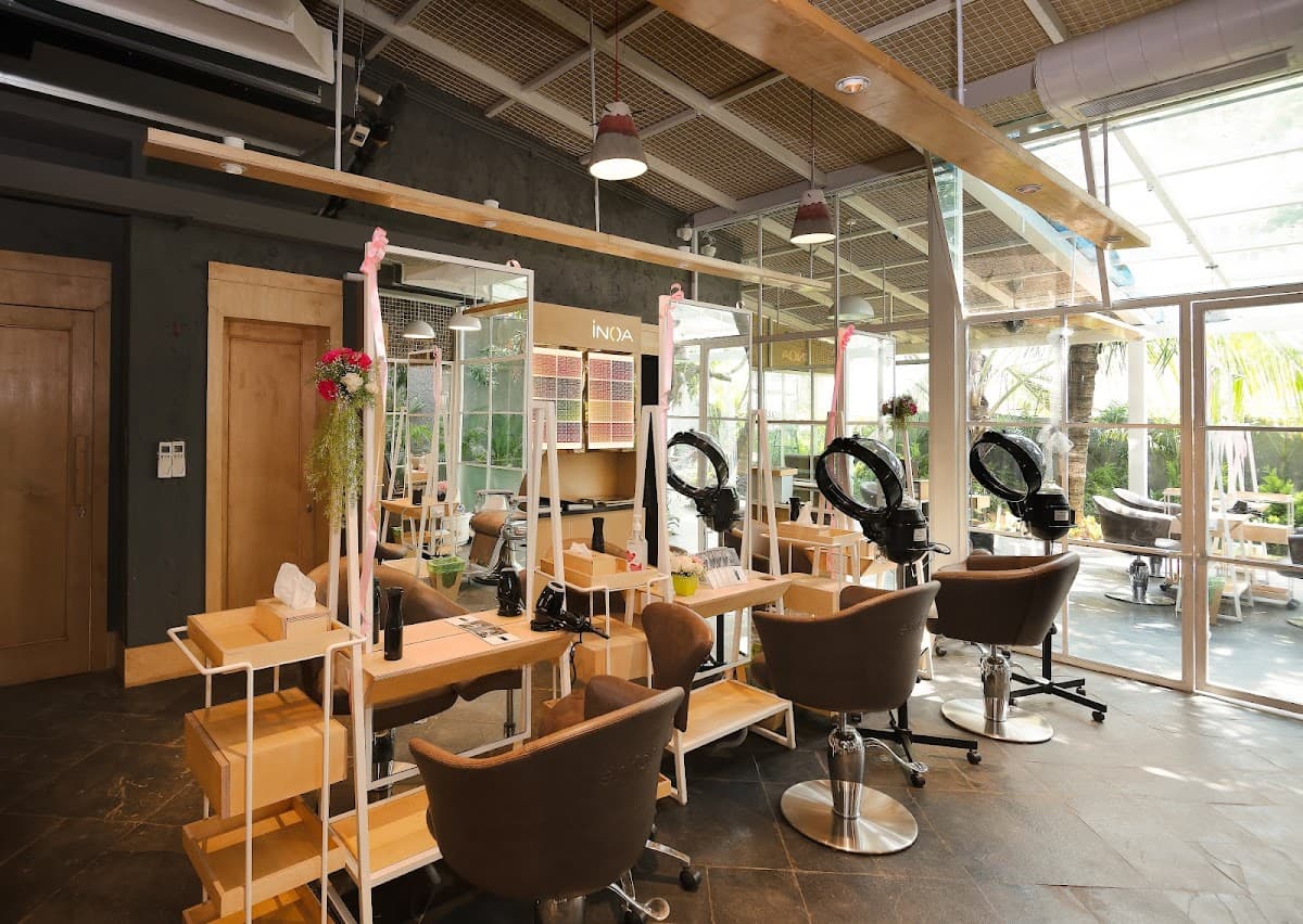 Enrich Salon Koramangala 4th Block