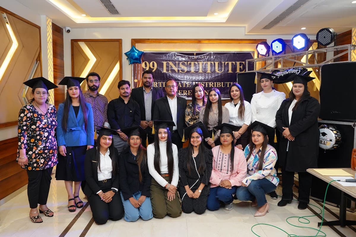 99 Institute of Beauty & Wellness