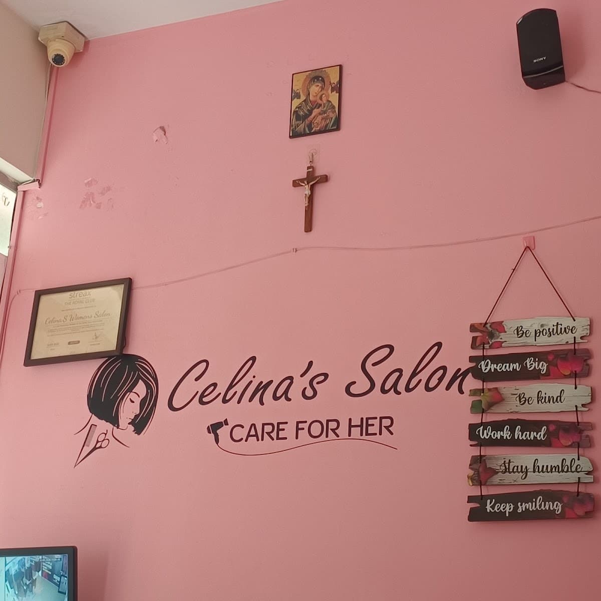 Celina's salon