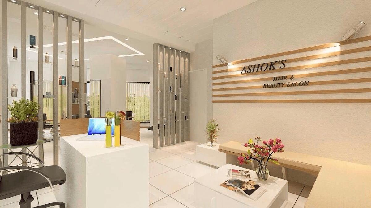 Ashok’s Hair & Beauty Salon